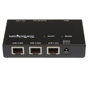 Picture of StarTech.com 4 Port VGA Over CAT5 Video Extender - 450ft (150m)