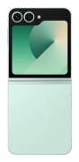 Picture of Samsung Galaxy Z Flip6 6.7" Dual SIM Android 14 5G USB Type-C 12 GB 512 GB 4000 mAh Mint color