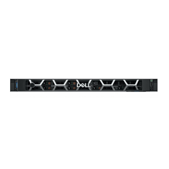 Picture of DELL PowerEdge R360 server 480 GB Rack (1U) Intel Xeon E E-2478 2.8 GHz 16 GB DDR5-SDRAM 700 W