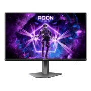Picture of AOC AGON PRO AG276QZD2 computer monitor 67.8 cm (26.7") 2560 x 1440 pixels Quad HD QD-OLED Grey