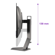 Picture of AOC AGON PRO AG276QZD2 computer monitor 67.8 cm (26.7") 2560 x 1440 pixels Quad HD QD-OLED Grey