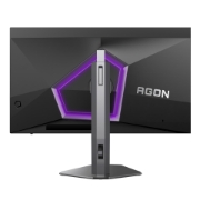 Picture of AOC AGON PRO AG276QZD2 computer monitor 67.8 cm (26.7") 2560 x 1440 pixels Quad HD QD-OLED Grey