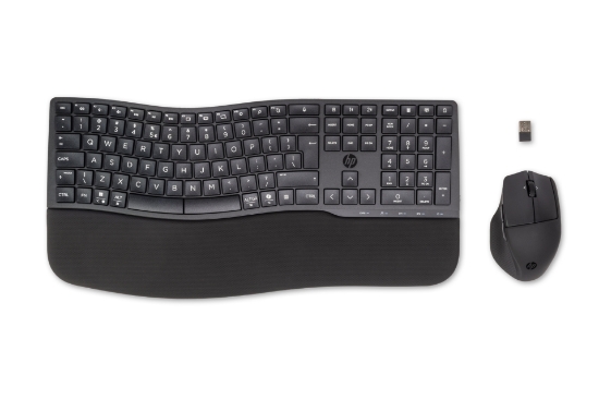 Picture of HP 680 Comfort Dual-Mode Keyboard and Mouse Combo