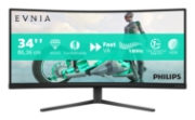 Picture of Philips Evnia 34M2C3500L/00 computer monitor 86.4 cm (34") 3440 x 1440 pixels Wide Quad HD LCD Black