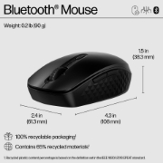 Picture of HP 420 Programmable Bluetooth Mouse