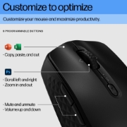Picture of HP 420 Programmable Bluetooth Mouse