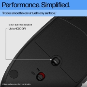 Picture of HP 420 Programmable Bluetooth Mouse