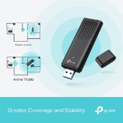 Picture of TP-Link Archer AX1800 Dual Band Wi-Fi 6 Wireless USB Adapter