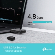Picture of TP-Link Archer AX1800 Dual Band Wi-Fi 6 Wireless USB Adapter