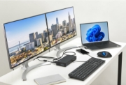 Picture of Kensington SD4781P EQ USB-C & USB-A Dual 4K Docking Station
