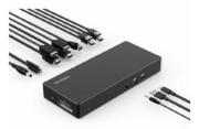 Picture of Kensington SD4781P EQ USB-C & USB-A Dual 4K Docking Station