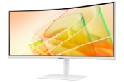 Picture of Samsung S65TC computer monitor 86.4 cm (34") 3440 x 1440 pixels UltraWide Quad HD LED White