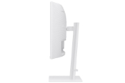 Picture of Samsung S65TC computer monitor 86.4 cm (34") 3440 x 1440 pixels UltraWide Quad HD LED White