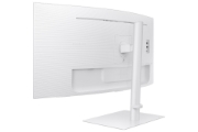 Picture of Samsung S65TC computer monitor 86.4 cm (34") 3440 x 1440 pixels UltraWide Quad HD LED White