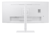 Picture of Samsung S65TC computer monitor 86.4 cm (34") 3440 x 1440 pixels UltraWide Quad HD LED White