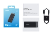 Picture of Samsung MU-PH4T0S 4 TB 3.2 Gen 1 (3.1 Gen 1) Black