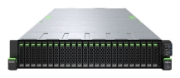 Picture of Fujitsu PRIMERGY RX2540 M7 server 0 GB Rack (2U) Intel Xeon Silver 4509Y 2.6 GHz 32 GB DDR5-SDRAM 900 W