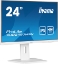 Picture of iiyama ProLite XUB2497HSN-W1 computer monitor 60.5 cm (23.8") 1920 x 1080 pixels Full HD LED White