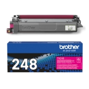 Picture of Brother TN-248M toner cartridge 1 pc(s) Original Magenta