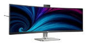Picture of Philips 5000 series 49B2U5900CH/00 LED display 124 cm (48.8") 5120 x 1440 pixels Dual QHD LCD Black