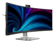 Picture of Philips 5000 series 49B2U5900CH/00 LED display 124 cm (48.8") 5120 x 1440 pixels Dual QHD LCD Black