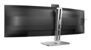 Picture of Philips 5000 series 49B2U5900CH/00 LED display 124 cm (48.8") 5120 x 1440 pixels Dual QHD LCD Black