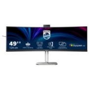 Picture of Philips 5000 series 49B2U5900CH/00 LED display 124 cm (48.8") 5120 x 1440 pixels Dual QHD LCD Black