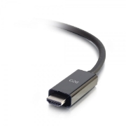 Picture of C2G 50193 video cable adapter 0.9 m DisplayPort HDMI Black