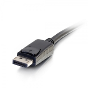 Picture of C2G 50193 video cable adapter 0.9 m DisplayPort HDMI Black