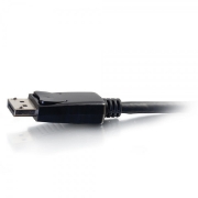 Picture of C2G 50193 video cable adapter 0.9 m DisplayPort HDMI Black