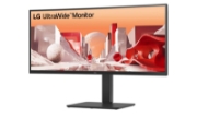 Picture of LG 34BA75QE-B computer monitor 86.4 cm (34") 3440 x 1440 pixels Wide Quad HD LCD Black
