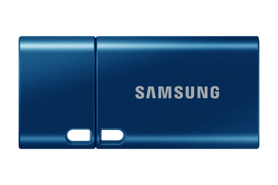 Picture of Samsung MUF-512DA USB flash drive 512 GB USB Type-C 3.2 Gen 1 (3.1 Gen 1) Blue