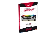 Picture of Kingston Technology FURY 48GB 6400MT/s DDR5 CL32 DIMM Renegade RGB XMP