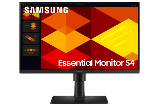 Picture of Samsung S40GD computer monitor 55.9 cm (22") 1920 x 1080 pixels Full HD LCD Black