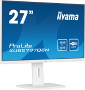 Picture of iiyama G-MASTER XUB2797QSN-W2 computer monitor 68.6 cm (27") 2560 x 1440 pixels 4K Ultra HD LED White