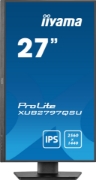 Picture of iiyama ProLite XUB2797QSU-B2 computer monitor 68.6 cm (27") 2560 x 1440 pixels 4K Ultra HD LED Black