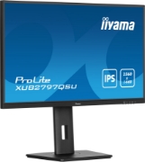 Picture of iiyama ProLite XUB2797QSU-B2 computer monitor 68.6 cm (27") 2560 x 1440 pixels 4K Ultra HD LED Black