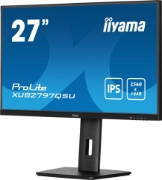 Picture of iiyama ProLite XUB2797QSU-B2 computer monitor 68.6 cm (27") 2560 x 1440 pixels 4K Ultra HD LED Black