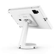 Picture of Compulocks iPad Air M2 11" (2024), Apex Enclosure Mast Stand - White
