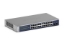 Picture of NETGEAR GS724Tv6 Managed L2+/L3 Gigabit Ethernet (10/100/1000) 1U Blue, Grey