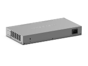 Picture of NETGEAR GS724Tv6 Managed L2+/L3 Gigabit Ethernet (10/100/1000) 1U Blue, Grey