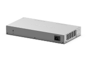 Picture of NETGEAR GS724Tv6 Managed L2+/L3 Gigabit Ethernet (10/100/1000) 1U Blue, Grey