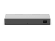 Picture of NETGEAR GS724Tv6 Managed L2+/L3 Gigabit Ethernet (10/100/1000) 1U Blue, Grey