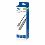 Picture of ACT USB-A hub 2.0, 4 port USB-A
