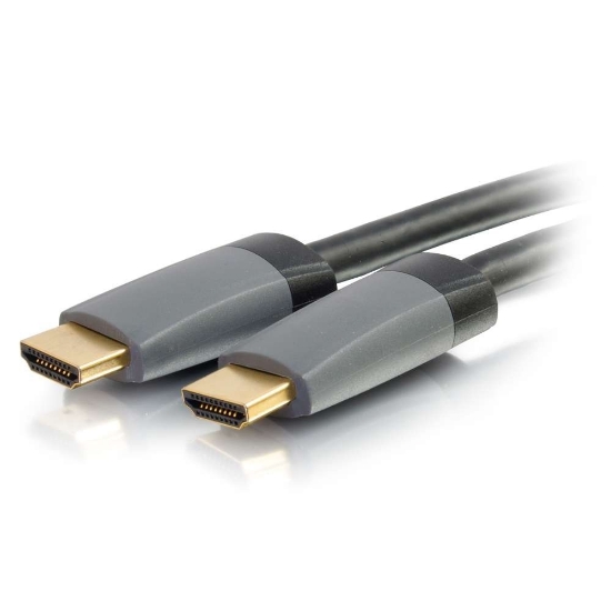 Picture of C2G 20ft (6.1m) Plus Series Select High Speed HDMI® Cable with Ethernet 4K 60Hz - In-Wall CL2-Rated