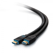 Picture of C2G 50ft (15.2m)Performance Series Standard Speed HDMI® Cable - 1080p In-Wall, CMG (FT4) Rated