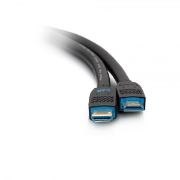Picture of C2G 50ft (15.2m)Performance Series Standard Speed HDMI® Cable - 1080p In-Wall, CMG (FT4) Rated
