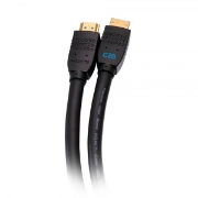 Picture of C2G 50ft (15.2m)Performance Series Standard Speed HDMI® Cable - 1080p In-Wall, CMG (FT4) Rated
