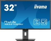 Picture of iiyama ProLite XB3270QSU-B1 computer monitor 81.3 cm (32") 2560 x 1440 pixels Wide Quad HD LED Black