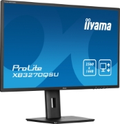 Picture of iiyama ProLite XB3270QSU-B1 computer monitor 81.3 cm (32") 2560 x 1440 pixels Wide Quad HD LED Black